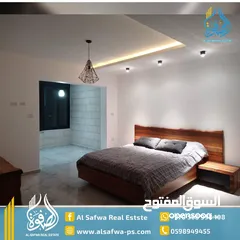  5 شقه سوبر ديلوكس اثاث عصري وحديث للايجار الطيره