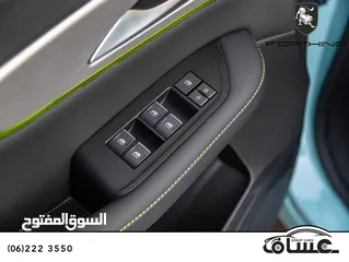  8 الان لدى معرض عساف للسيارات   Forthing FRIDAY Ev 2023