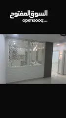  4 شقه للبيع وسط البلد شارع المحكمه سابقا