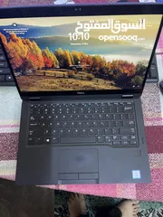  2 لابتوب Dell Latitude 7390  Core i5