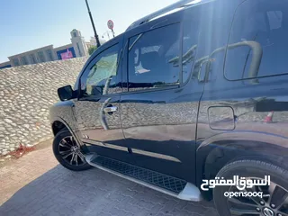  16 ARMADA For sale 2009 نيسان ارمادا للبيع