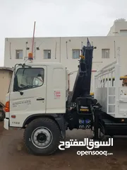  2 Hino 2012 with haib 2007 for sale