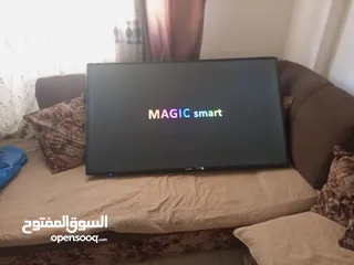  3 شاشة 50 بوصة ماجك