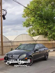  4 Mercedes c200 2013