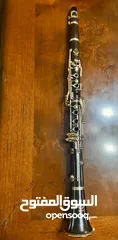  3 مزمار كلارنيت
