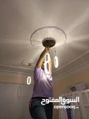  2 كهربائي منازل جده