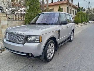  6 رنج روفر فوج 2005محدث 2013 فحص كامل