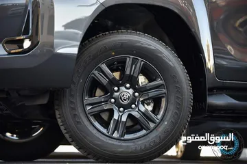  5 جير عادي Toyota Hilux عداد زيرو موديل 2023