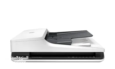  1 ماسح ضوئي سريع  HP ScanJet Pro 2500 F1 Flatbed