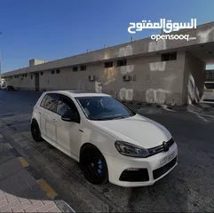  2 Golf mk6 tsi 1.4 cc - جولف