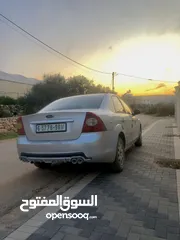  2 فورد فوكس mk2 اتوماتيك و بنزين 2011 للبيع