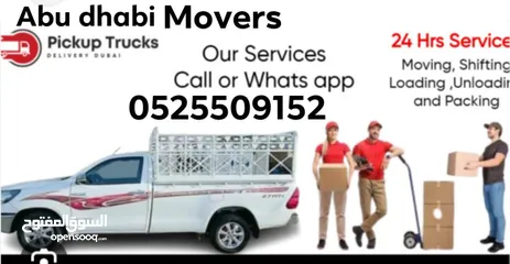  23 abu dhabi movers