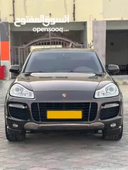  1 Porsche Cayenne GTS 2009