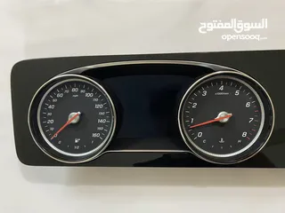  2 عداد مرسيدس Mercedes speedometer