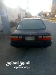  3 تويوتا كورولا موديل 1989  سعر لقطه
