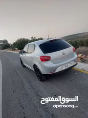  4 سيت ابيزا 2012