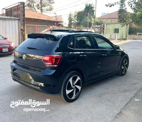  6 VW GTI 2000cc وقوة 207 حصان وقوة عزم 320 نيوتن