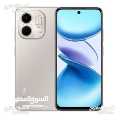  4 INFINIX SMART 9 HD (64GB) / RAM 6 NEW /// انفينكس سمارت 9 اتش دي ذاكرة 64 الرام 6 الجديد