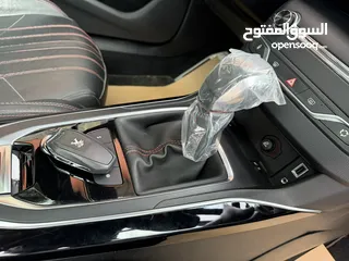  6 بيجو 308 جيتي لاين 2018