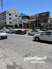  5 محل للبيع في الدوار السابع  شارع شهداء الحرم الإبراهيمي  شارع الموبايلات