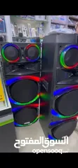  11 سماعات سبيكر بيع وايجار دي جي dj