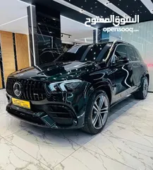  7 MARCEDS BENZ GLE300 AMG