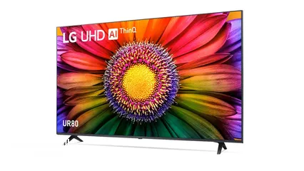  8 LG 65" UHD 4K SMART TV BRAND NEW 2023