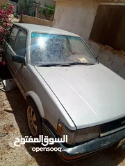  3 تويوتا كورولا موديل 1986