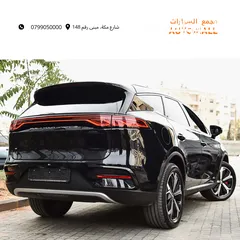  2 بي واي دي تانج كهربائية بالكامل 7 مقاعد 2024 BYD Tang EV 7-Seater