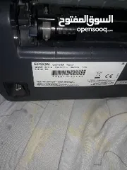  3 epson lq 350 dot matrix printer new condition