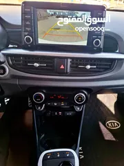  10 كيا مورنينج 2020 GT LINE