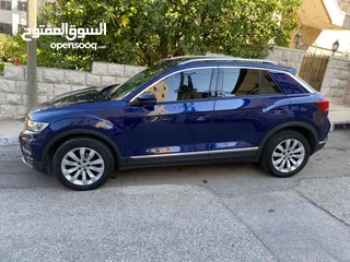  1 فولكسفاجن تي- روك 2020 للبيع بسعر جيد جدا ً