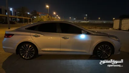  10 Hyundai Azera 2015 GCC