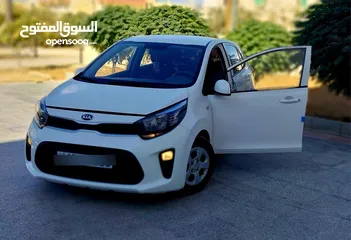  3 كيا مورنينج 2020