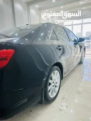  8 2014 model Camry XLE