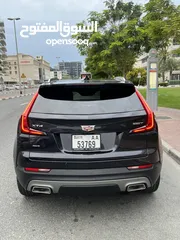  4 2023 Cadillac XT4 Premium Luxury AWD