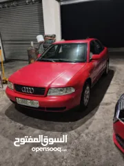  2 أودي A4 سولار تيربو