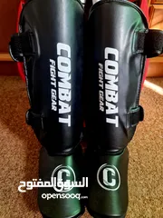 3 معدات Kick Boxing