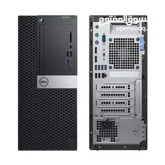  15 Dell OptiPlex 3060 Micro & 22′′ Monitor Intel i5 Gen 8 Six Core 2.1GHz 16GB  RAM 512GB M.2 SSD Win 1