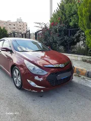  7 هيونداي سوناتا 2014 للبيع
