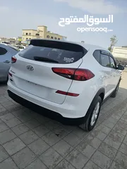  9 HYUNDAI TUCSON SE PACKAGE, 2019 MODEL, FEBRUARY 2025 IMPORT - 93,000 MILES ONLY