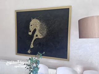  6 لوحة صناعة يدوية بسعر مغري