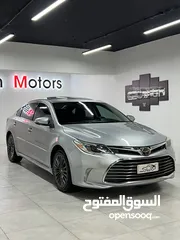  3 تويوتا افالون ليمتد 2018 Toyota Avalon Limited