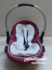  5 كرسي أطفال + هزاز