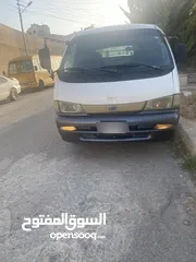  7 باص بريجو 1997لا يحتاج لا اي نوع صيانه