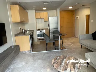  17 Luxury furnished apartment for rent in Damac Abdali Tower. Amman Boulevard 19