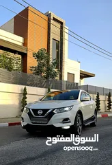 17 جيب نيسان كاشكاي جي تي لاين فل مسكر مع بانوارما 2019