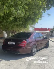  5 2006 Mercedes Benz S500