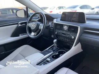  10 لكزس RX350 2021