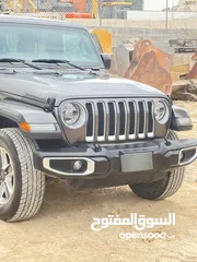  2 سيارة ريبيكون صحارا ممتازة فقط 200000 شيكل